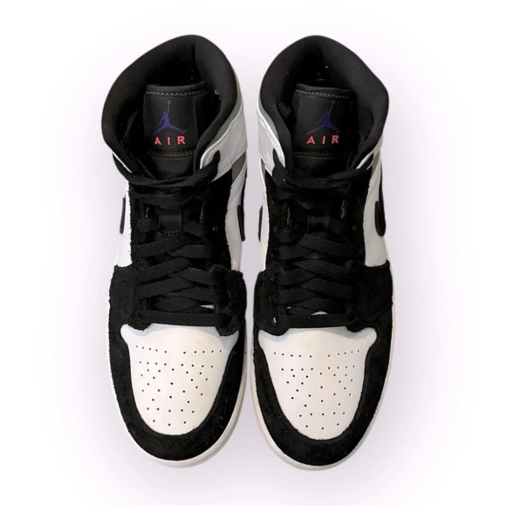 Air Jordan 1 Mid SE 'Varsity Purple' size 8 Nike Men